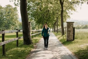Ich begleite euch auf eurem Weg