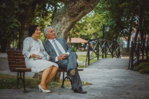 Silberhochzeit